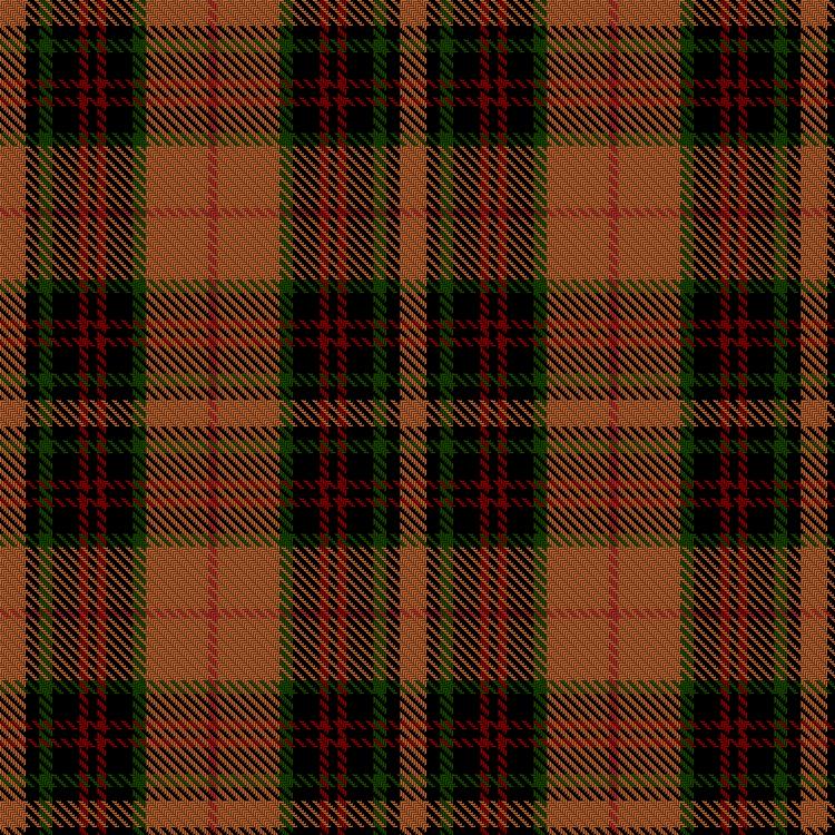Tartan image: Fountain of the Strong