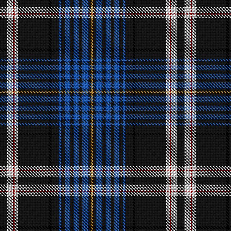 Tartan image: Jauch, R & Family (Personal)