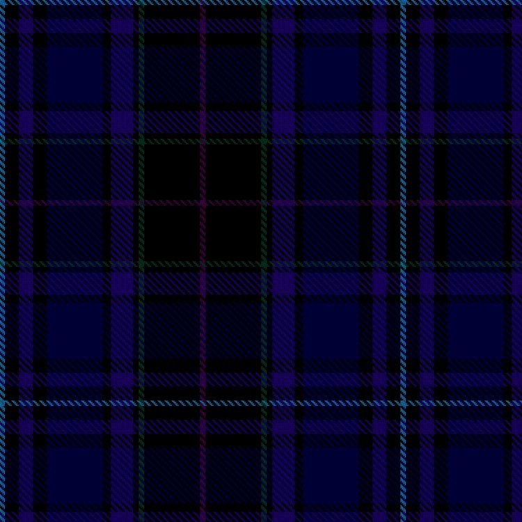 Tartan image: Offer, Markus & Ritchie, George (Personal)