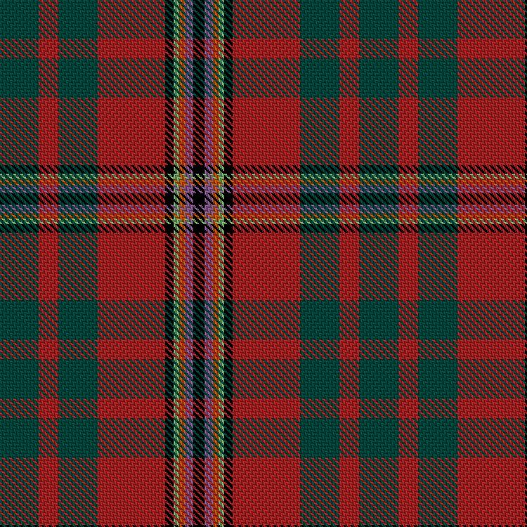 Tartan image: Holder, Evan and Brittany (Personal)