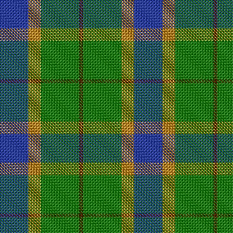 Tartan image: Crosson, Damien and Family (Personal)