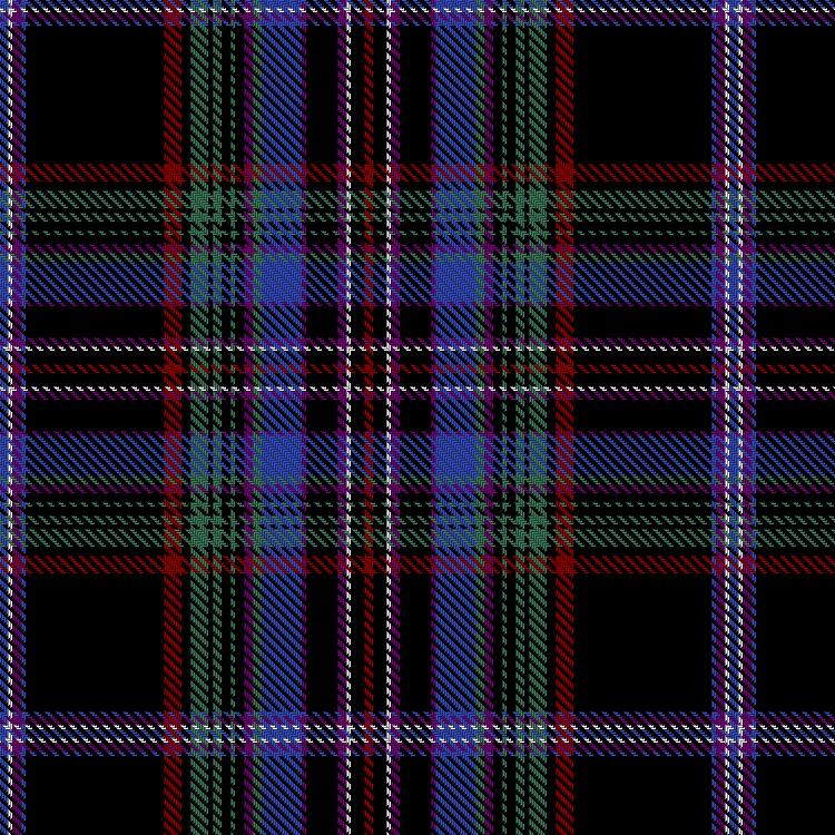 Tartan image: Family Most Faire Forever