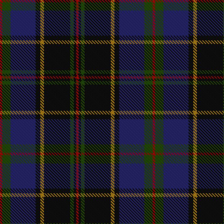 Tartan image: Nairn, A and Family (Personal)