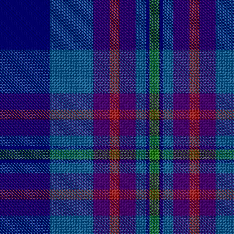 Tartan image: Dwight, Kenneth James and Family (Personal)
