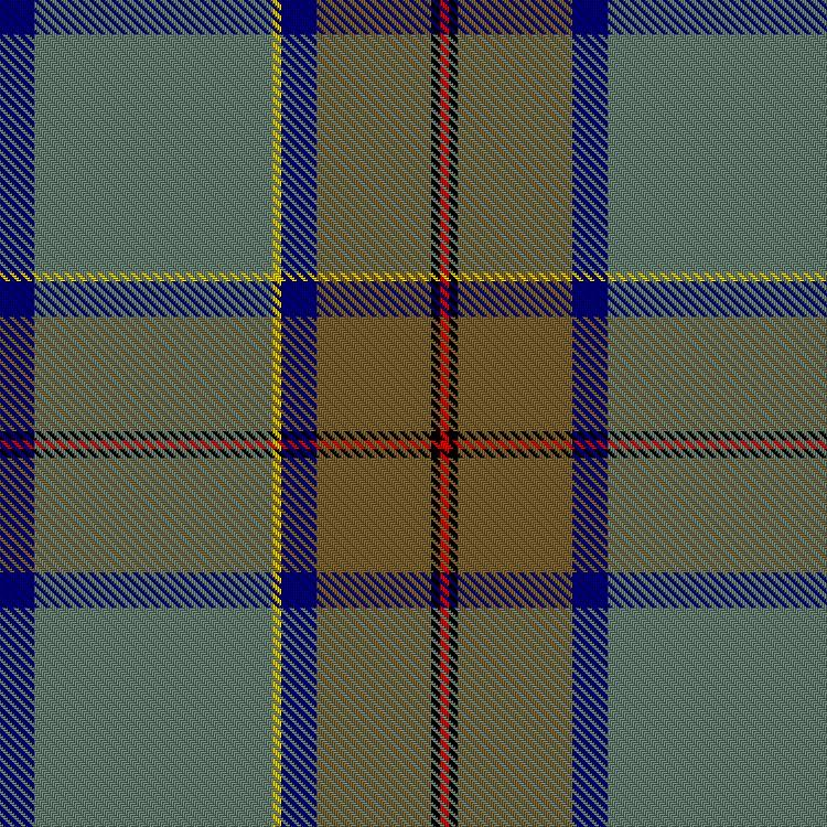 Tartan image: Pait, Eugene and Family (Personal)