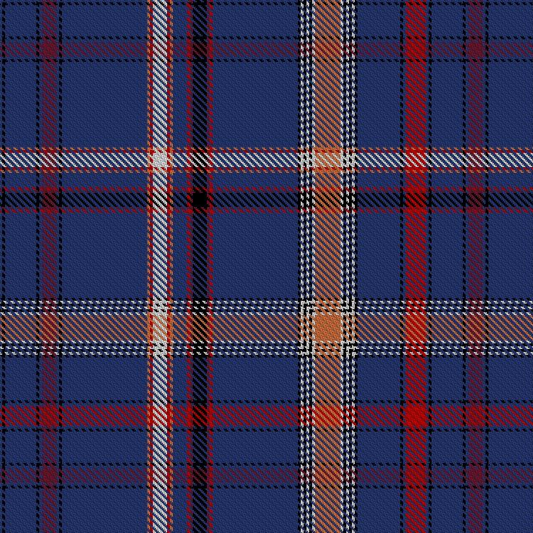 Tartan image: Bentley-Melia, L & A and Family (Personal)