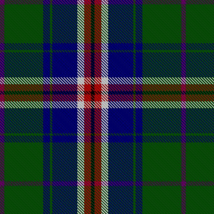 Tartan image: Dorsey-Smith, C & M and Family (Personal)