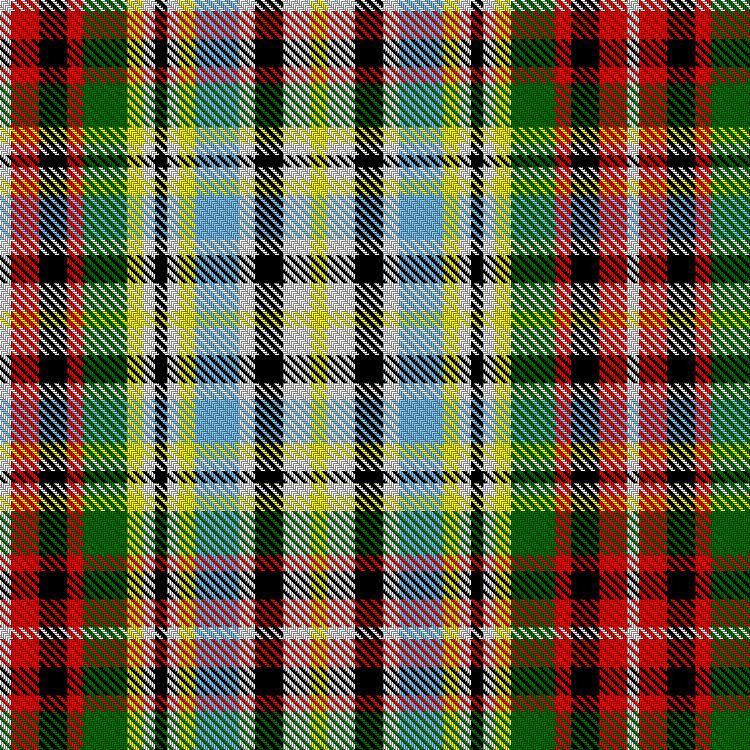 Tartan image: Insect Collection