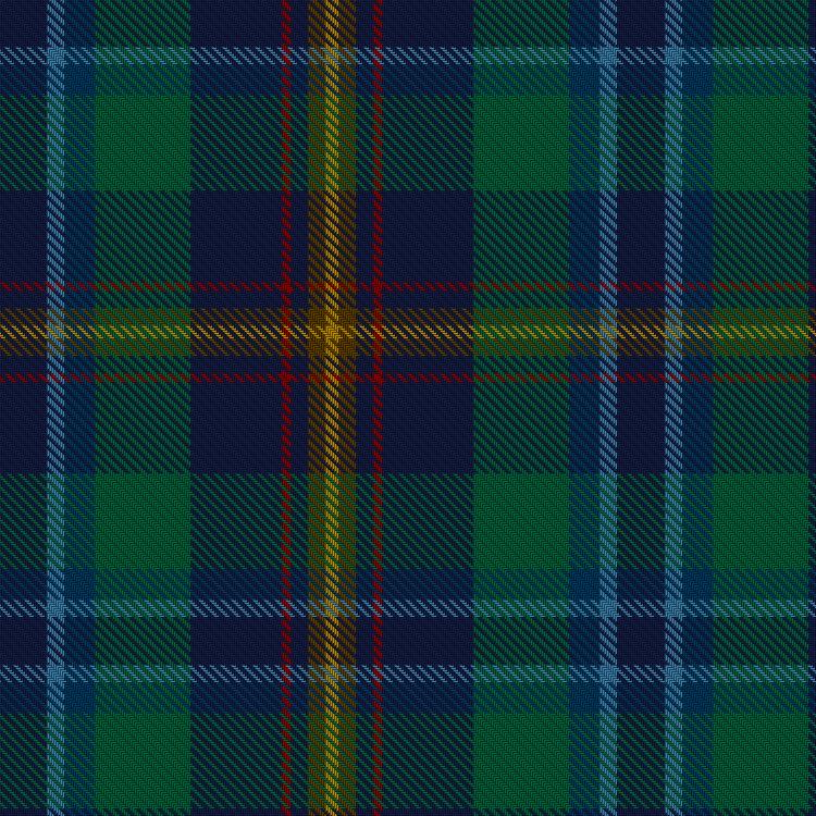 Tartan image: Engquist, D and Family (Personal)