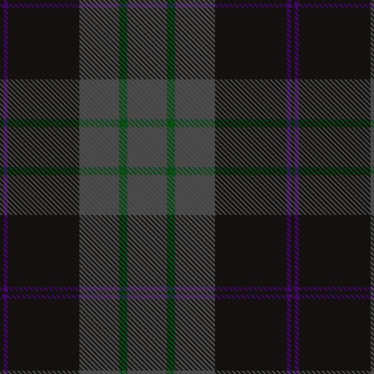 Tartan image: Smith Fehsenfeld, Cameron & Andrea and Family (Personal)