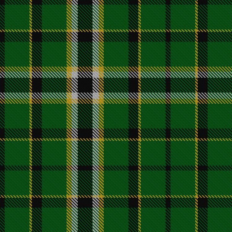 Tartan image: Halpin, William and Lucille (Personal)