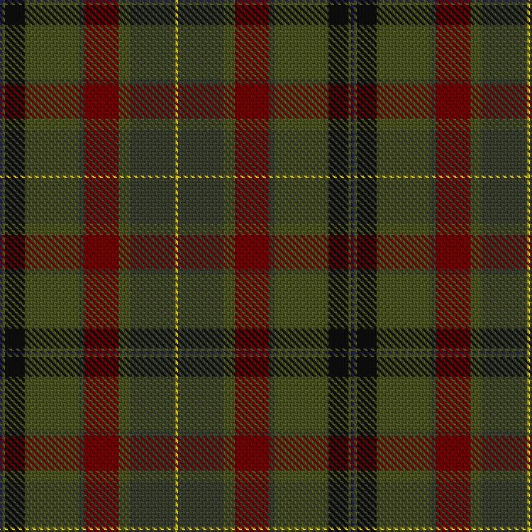 Tartan image: Audley, The - Hunting