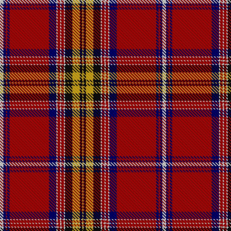 Tartan image: Fire and Pipes