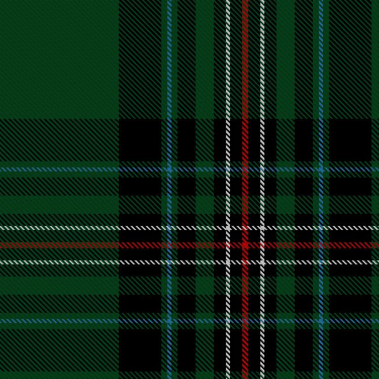 Tartan image: Dixon, R and Family (Personal)