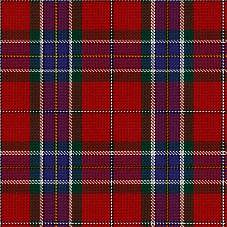 Tartan image: Clans and Scottish Societies of Canada