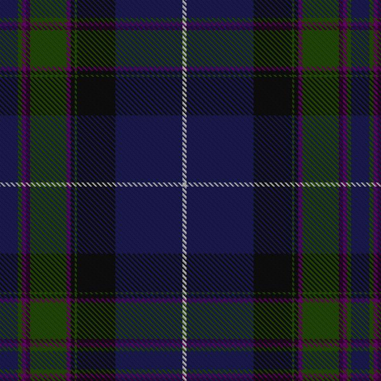 Tartan image: Highland Pride of Scotland