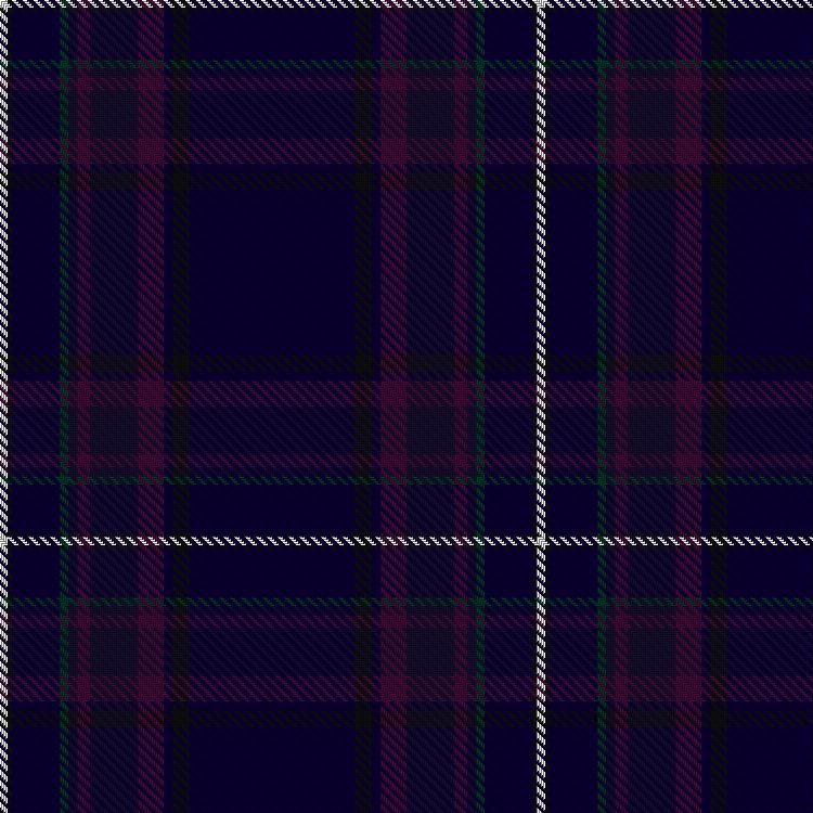 Tartan image: Highland Thistle