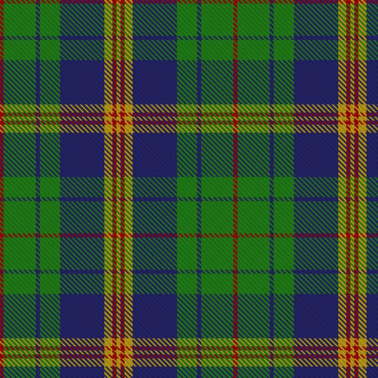 Tartan image: New Mexico, State of