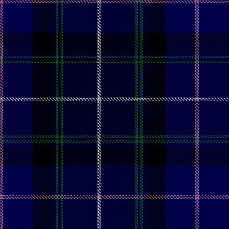 Tartan image: Thistle of Scotland