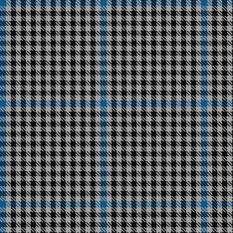 Tartan image: Buccleuch Check (9 squares)