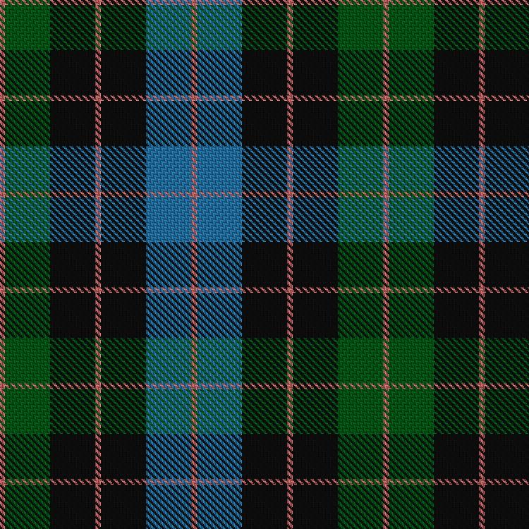 Tartan image: Triad  Highland Games Proposed
