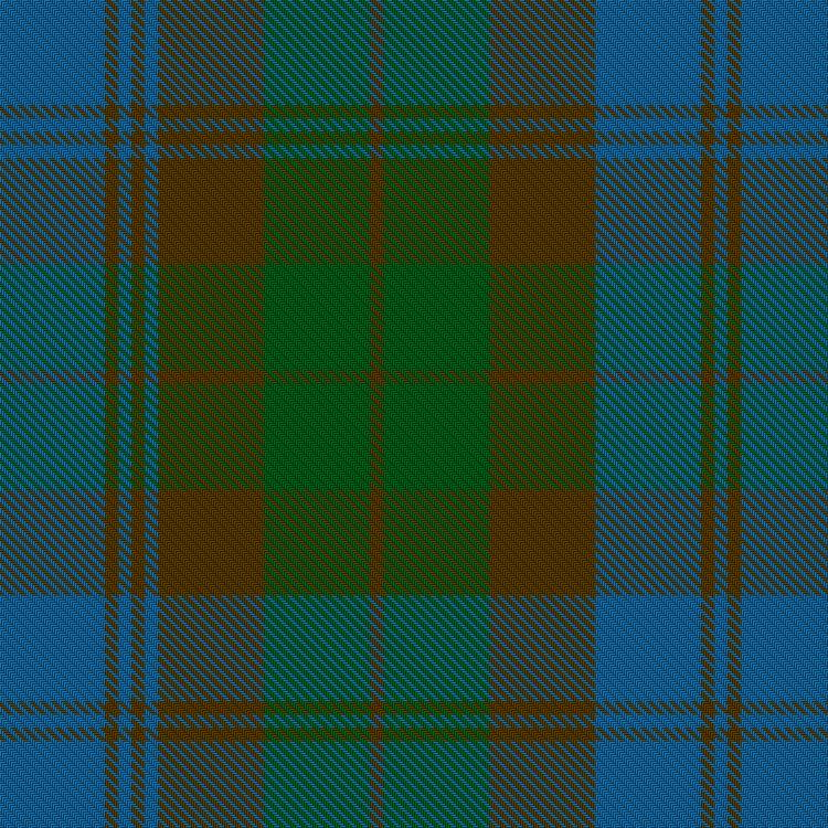 Tartan image: Tyneside Scottish (Blue)