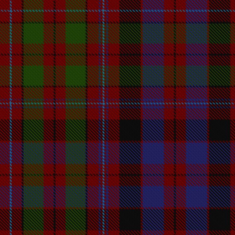 Tartan image: Unnamed (Cant) #6