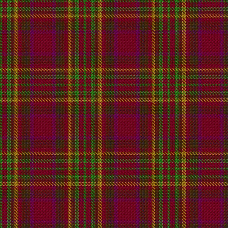 Tartan image: Unidentified Chair Covering