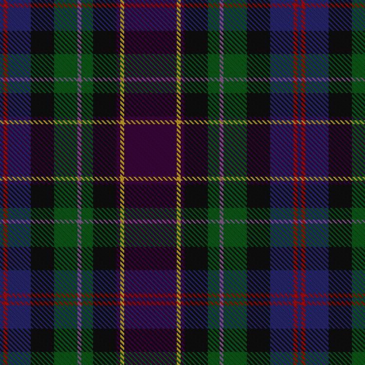Tartan image: Boxell of West Niddry, Baron (Personal)