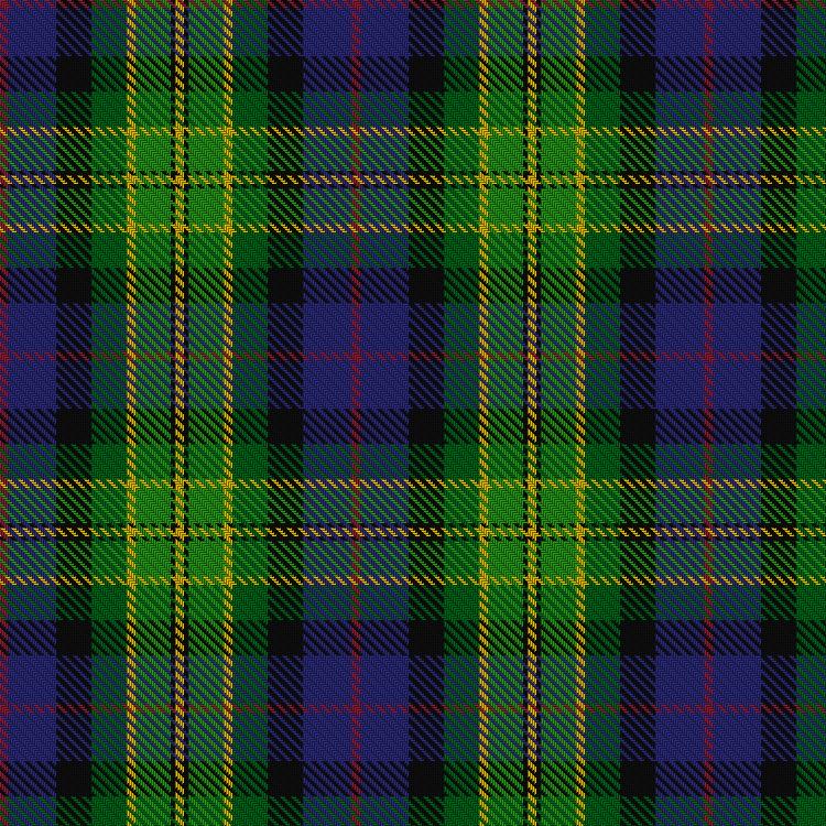 Tartan image: Scout Mapping Service #2