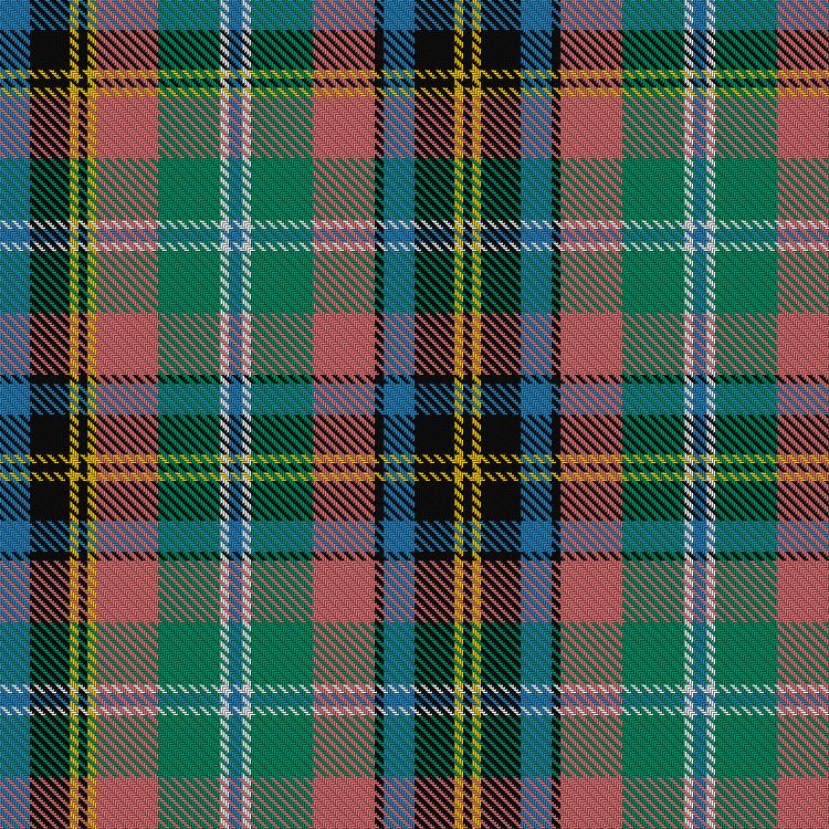 Tartan image: Coulter  (Personal)