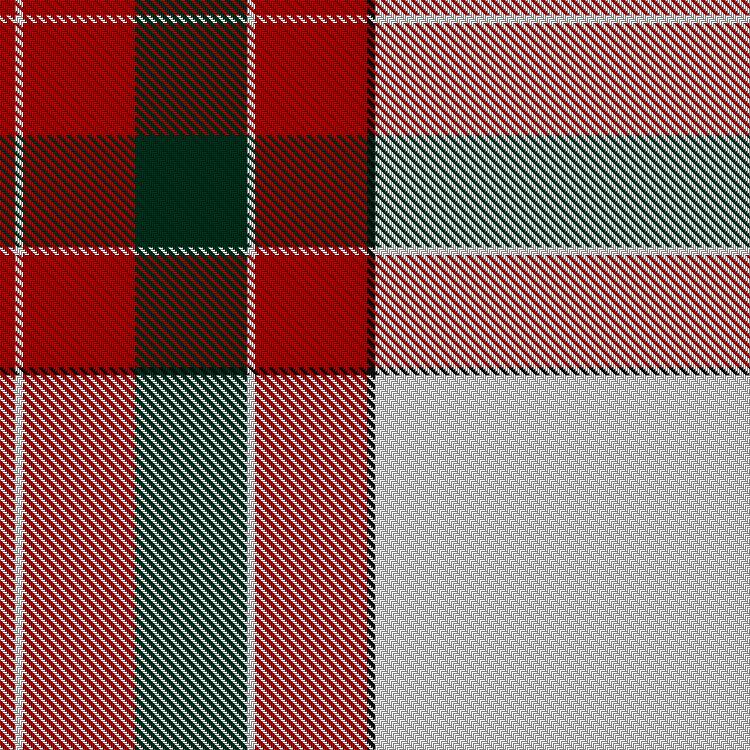 Tartan image: Wilsons' Blanket Pattern