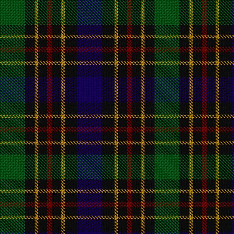 Tartan image: Scottish Tartan Society