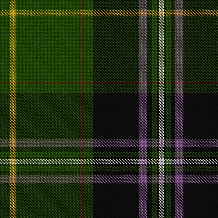Tartan image: Unnamed (Cant) #10