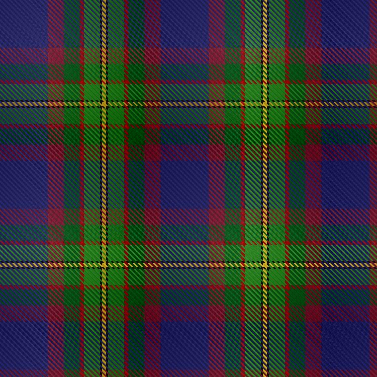 Tartan image: Scout Mapping Service