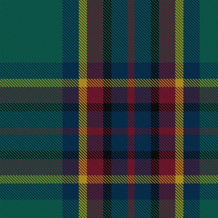 Tartan image: Gloucester County Pipe Band