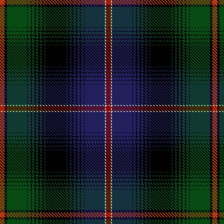 Tartan image: Saint Andrew's Society of the State of New York