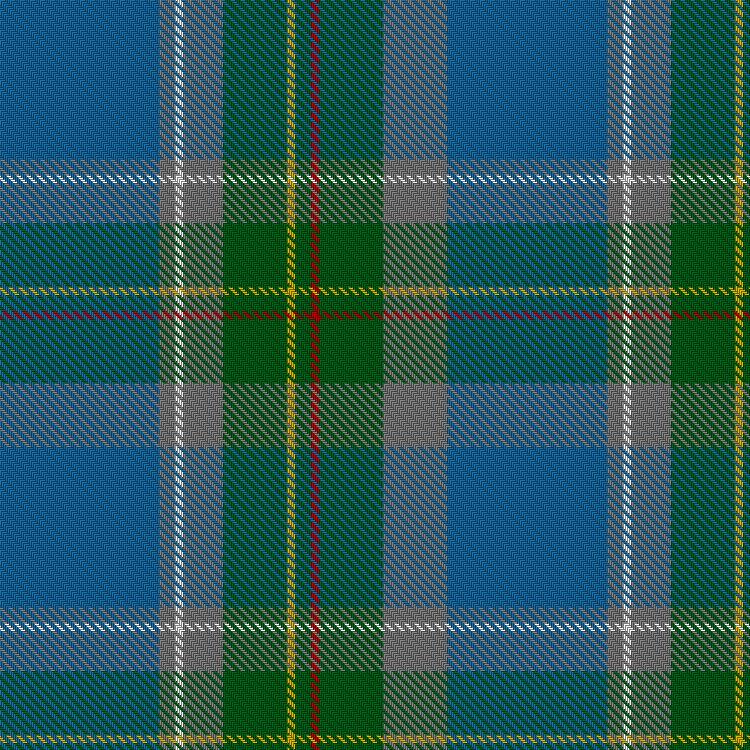 Tartan image: Connecticut, State of
