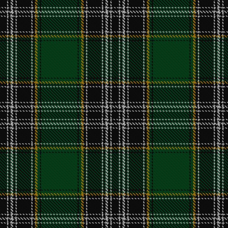 Tartan image: Currie of Balilone (Variant Franklin)